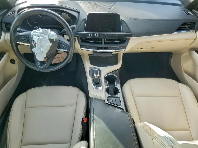2020 CADILLAC CT4 LUXURY  