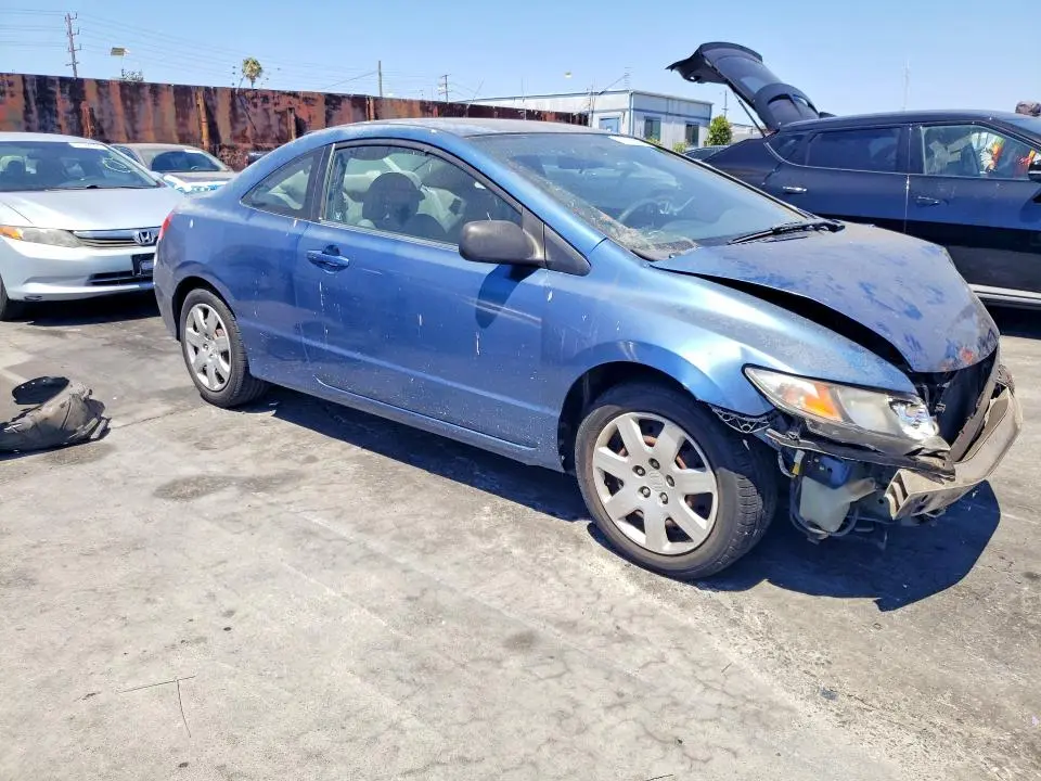 2011 HONDA CIVIC LX  