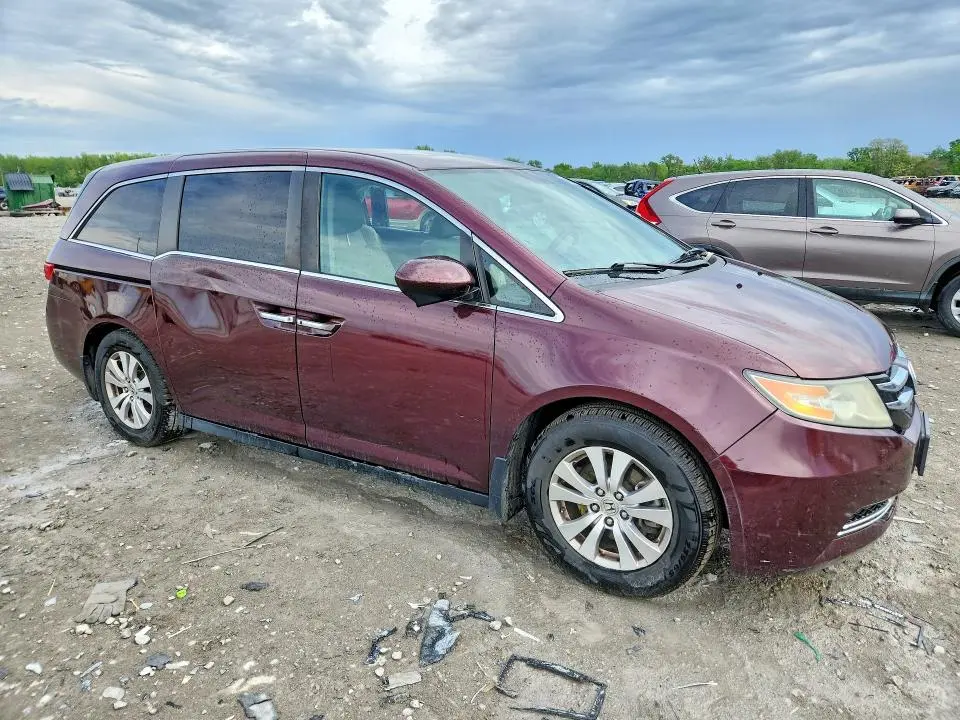 2015 HONDA ODYSSEY EX  