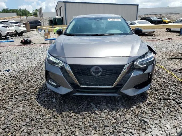 2022 NISSAN SENTRA SR  