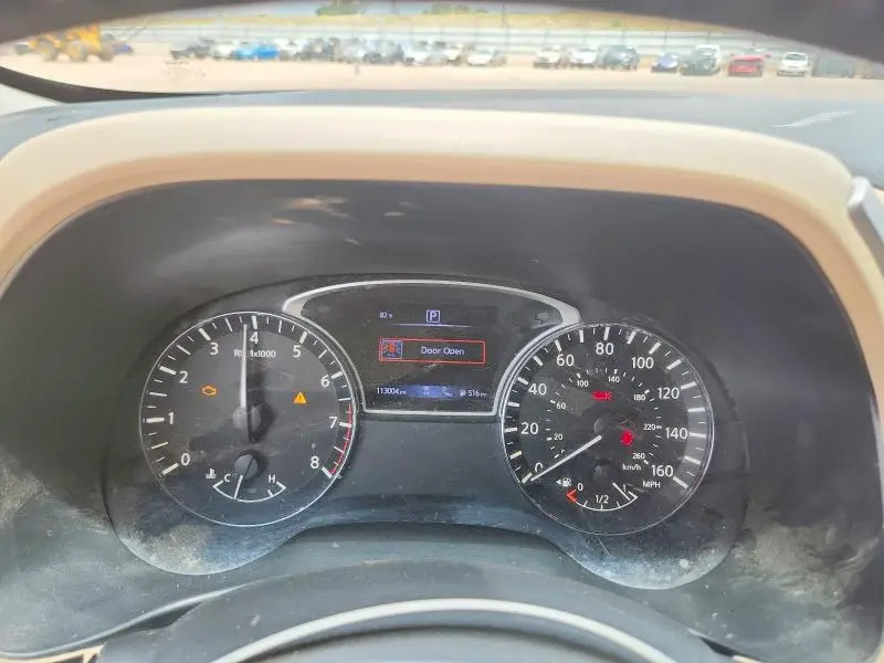 2019 NISSAN PATHFINDER PLATINUM  
