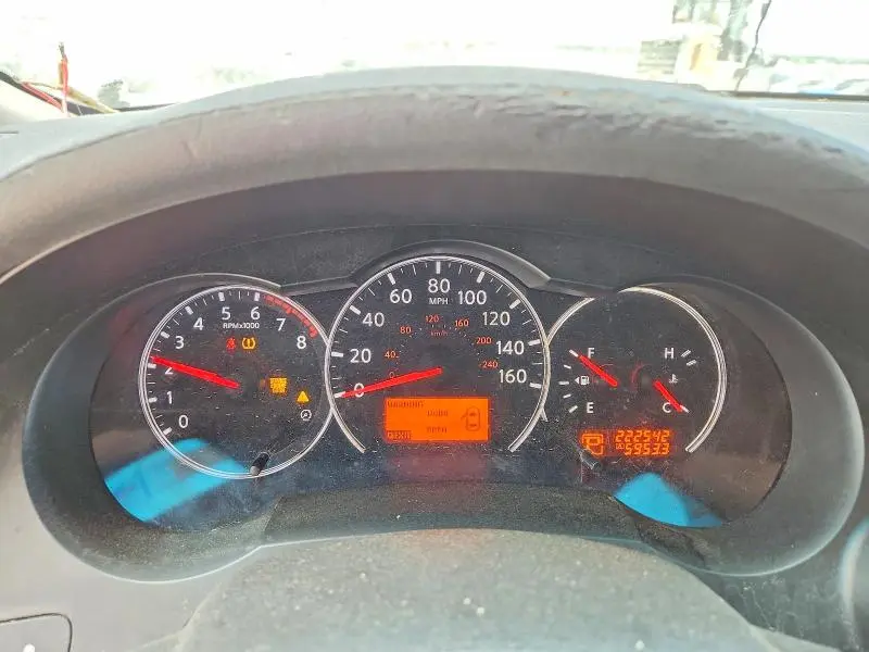 2010 NISSAN ALTIMA 2.5  