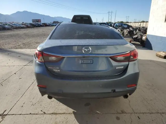 2014 MAZDA 6 TOURING  