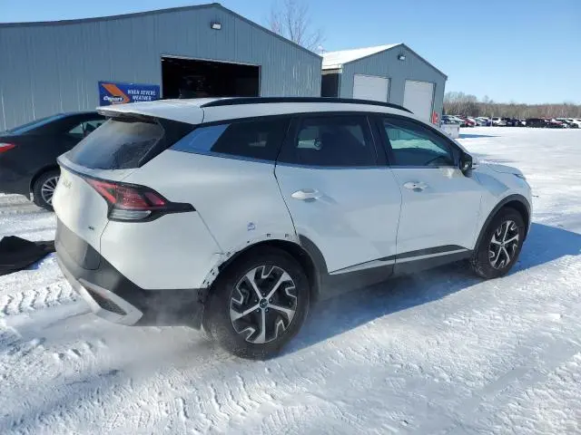 2024 KIA SPORTAGE EX  