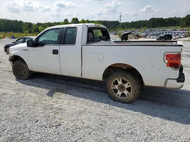 2014 FORD F150 SUPER CAB  