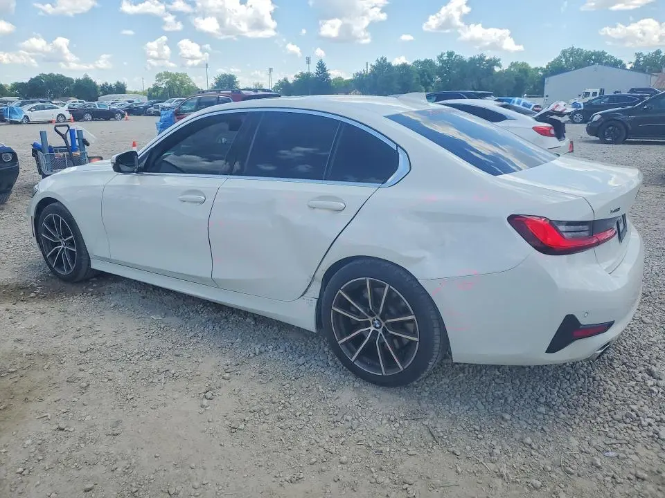 2020 BMW 330XI   