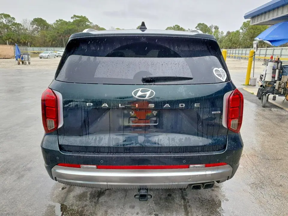 2024 HYUNDAI PALISADE CALLIGRAPHY  