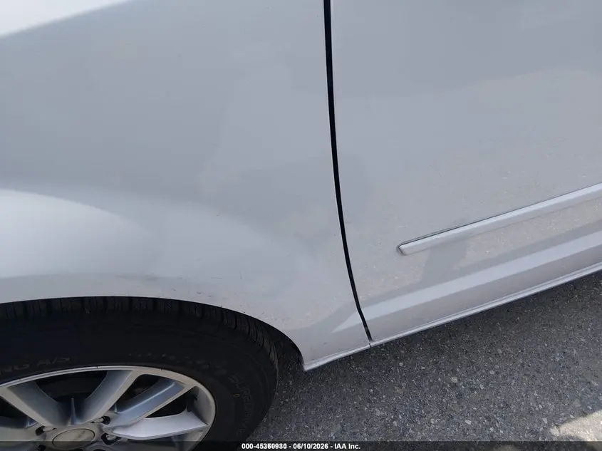 2016 DODGE GRAND CARAVAN SE PLUS