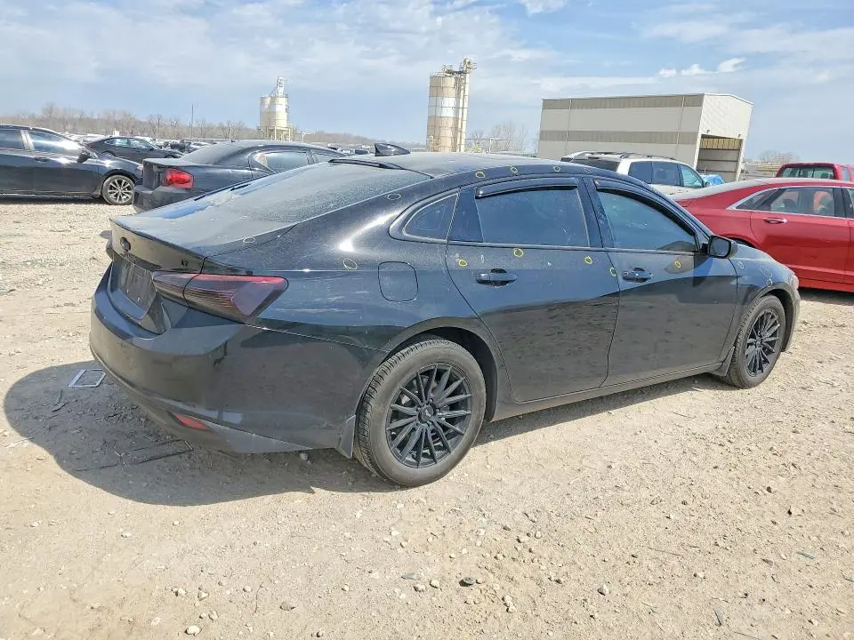 2019 CHEVROLET MALIBU LT  