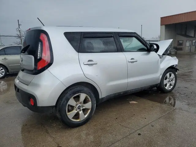 2018 KIA SOUL   