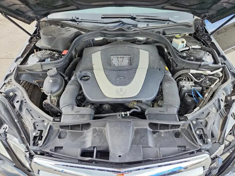 2010 MERCEDES-BENZ E 350 4MATIC  