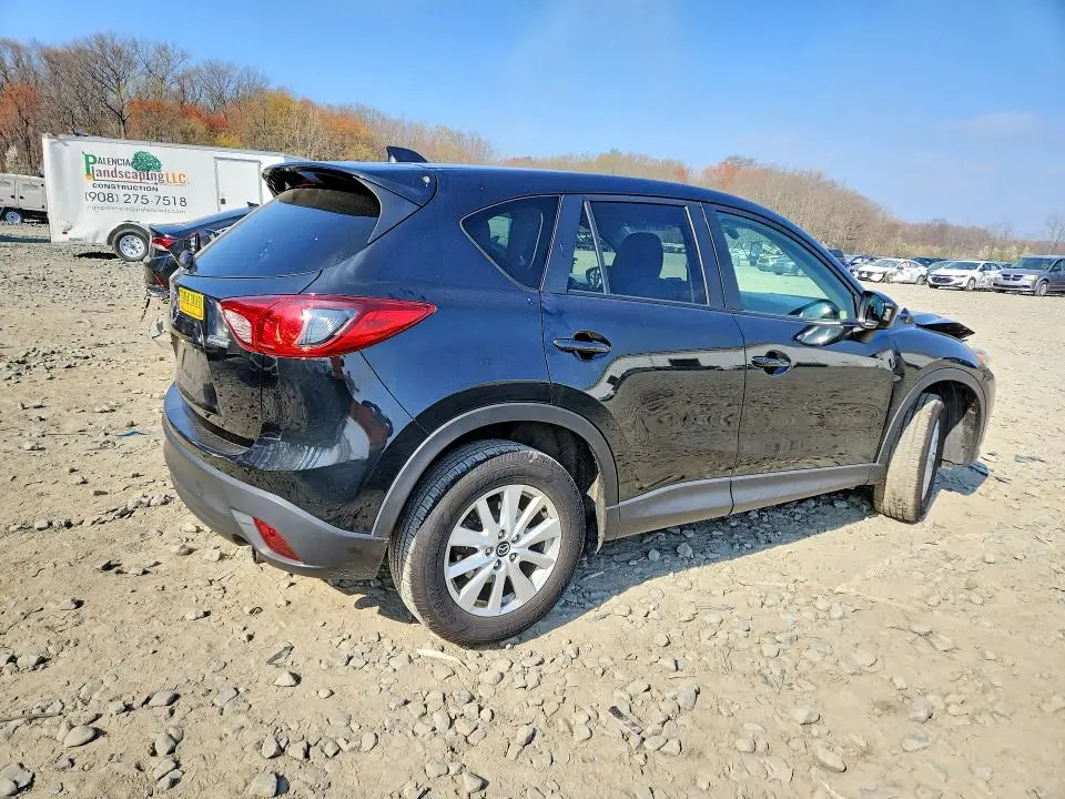 2013 MAZDA CX-5 TOURING  