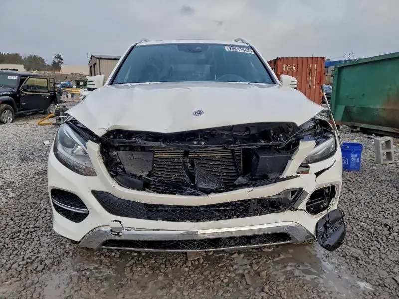 2018 MERCEDES-BENZ GLE 350  