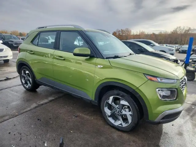 2021 HYUNDAI VENUE SEL  