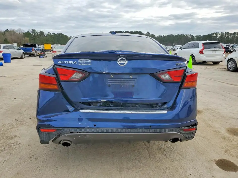 2020 NISSAN ALTIMA 2.5 SR  
