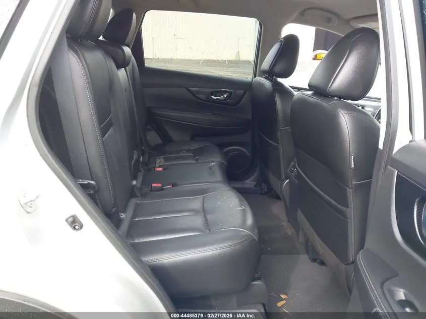 2018 NISSAN ROGUE SL