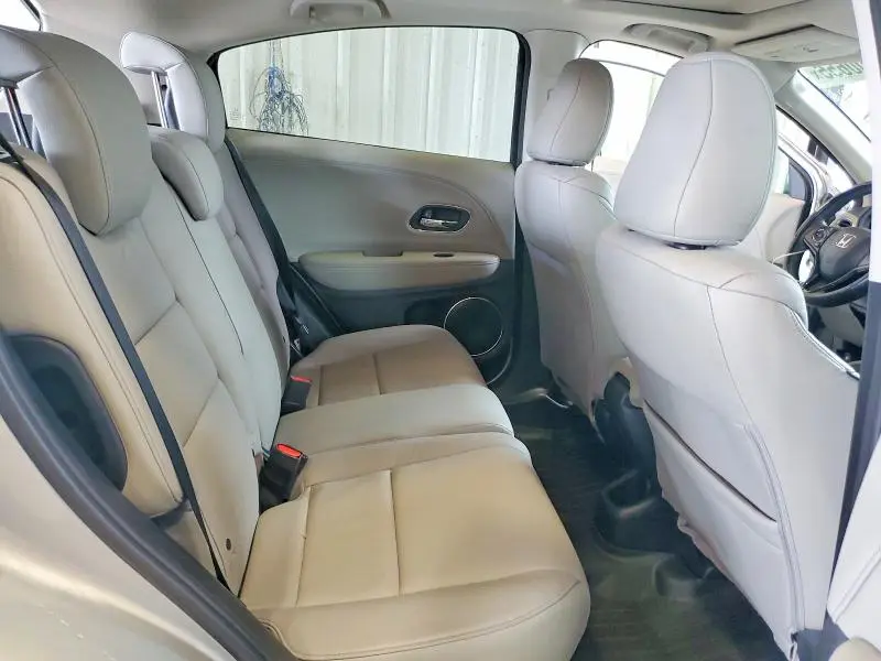 2017 HONDA HR-V EXL  