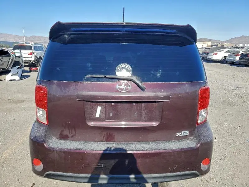 2014 TOYOTA SCION XB   