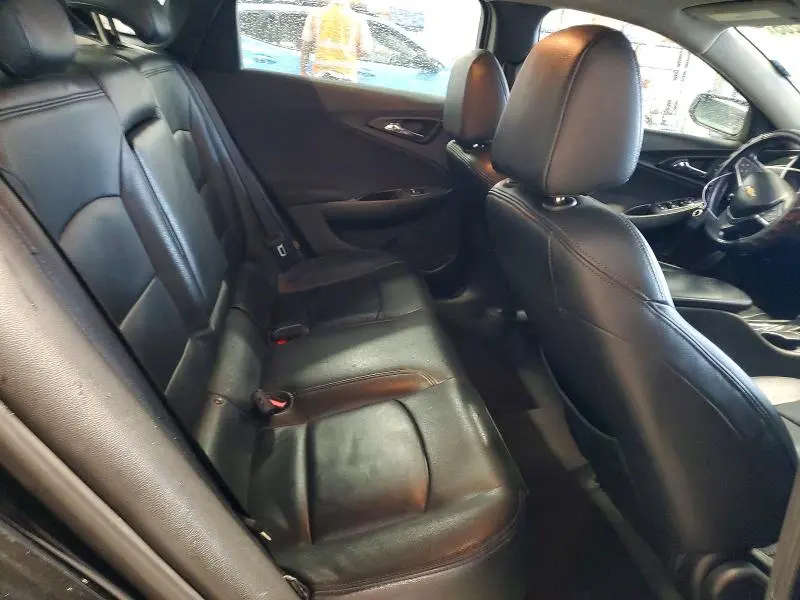 2016 CHEVROLET MALIBU LS  