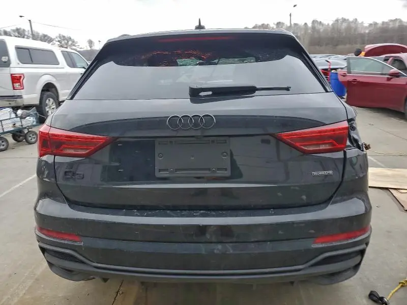 2022 AUDI Q3 PREMIUM PLUS S LINE 45  