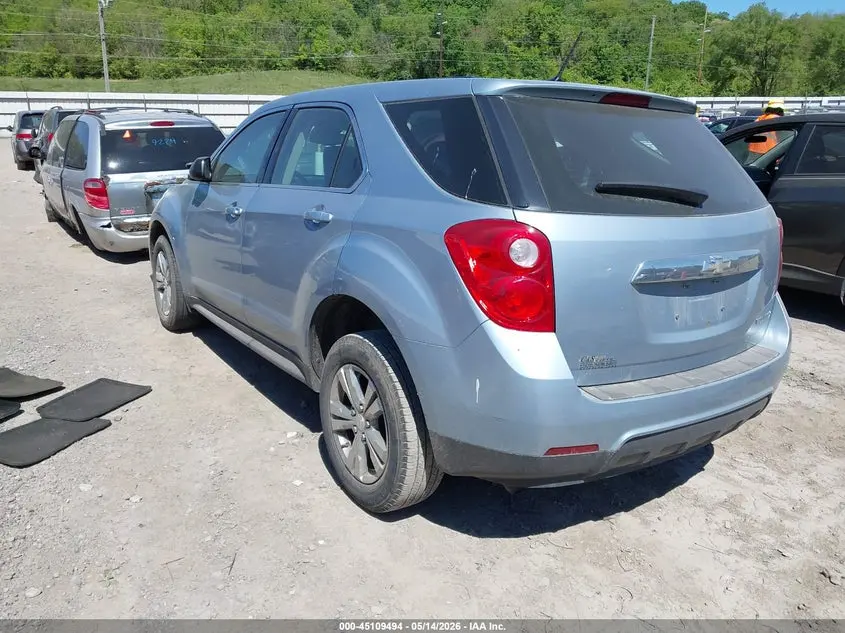 2014 CHEVROLET EQUINOX LS