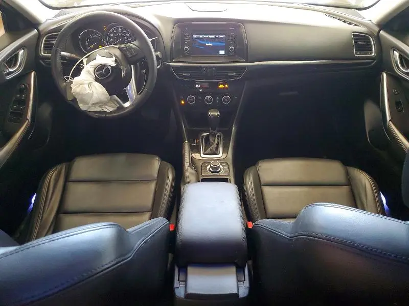 2015 MAZDA 6 TOURING  