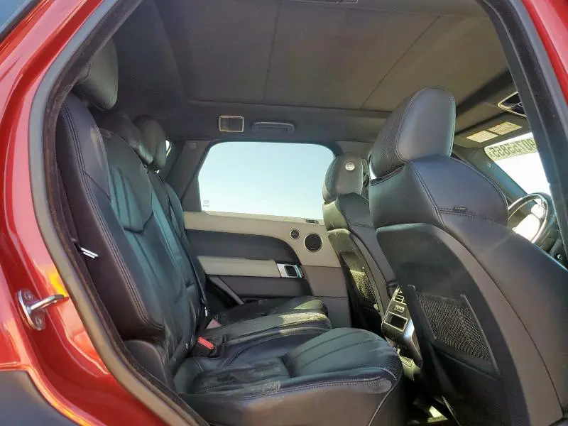 2014 LAND ROVER RANGE ROVER SPORT SC  