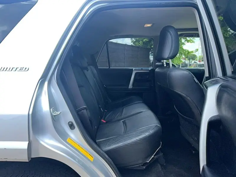 2012 TOYOTA 4RUNNER LIMITED  