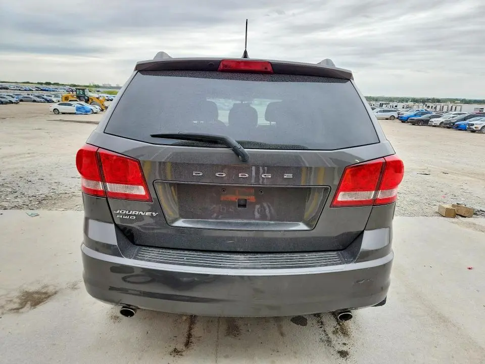 2015 DODGE JOURNEY SE  