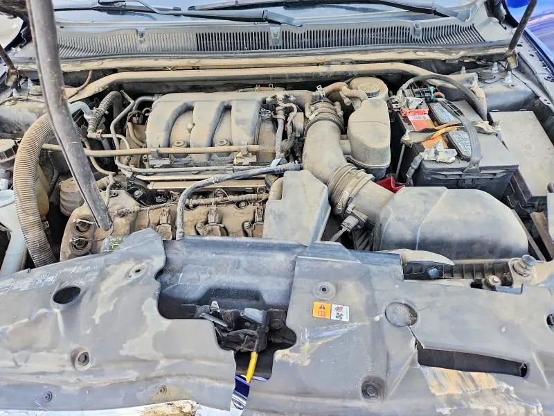 2013 FORD TAURUS LIMITED  