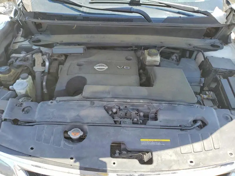 2013 NISSAN PATHFINDER S  