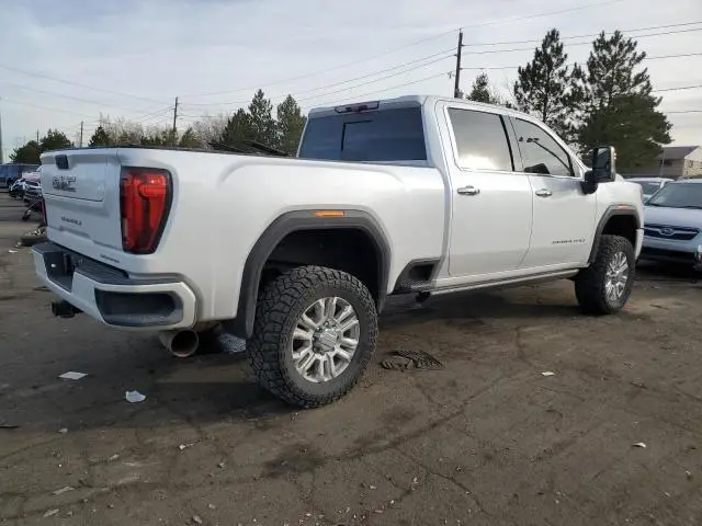 2021 GMC SIERRA K2500 DENALI  