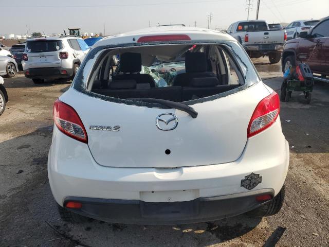 2011 MAZDA MAZDA2 