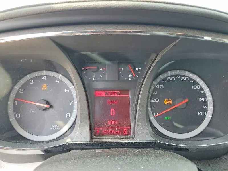 2014 GMC TERRAIN SLE  