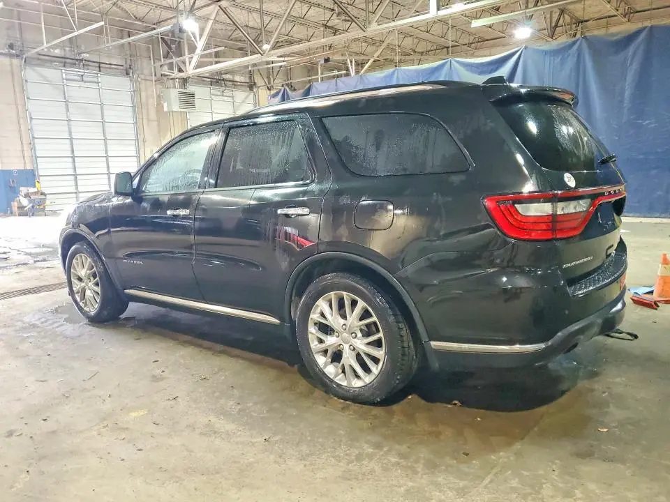 2014 DODGE DURANGO CITADEL  