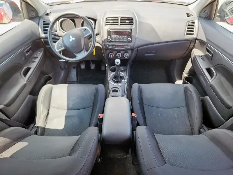 2015 MITSUBISHI OUTLANDER SPORT ES  