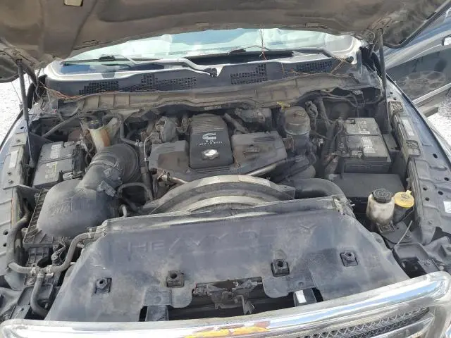 2014 RAM 3500 LONGHORN  