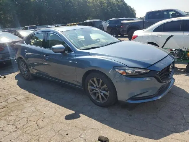 2018 MAZDA 6 SPORT  