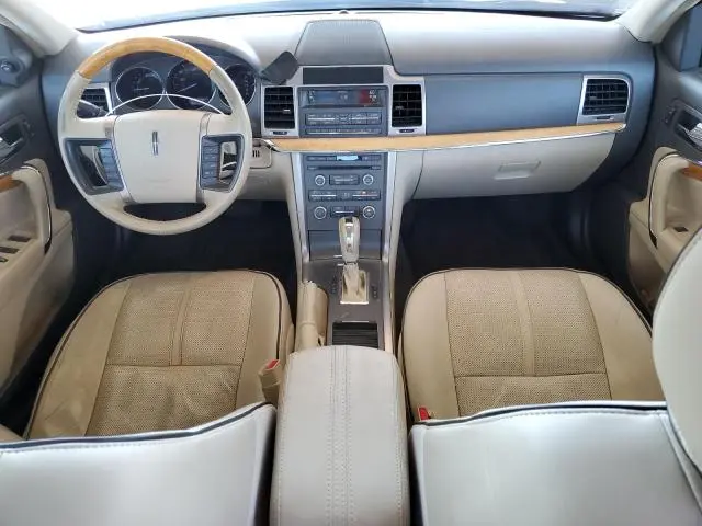 2012 LINCOLN MKZ   