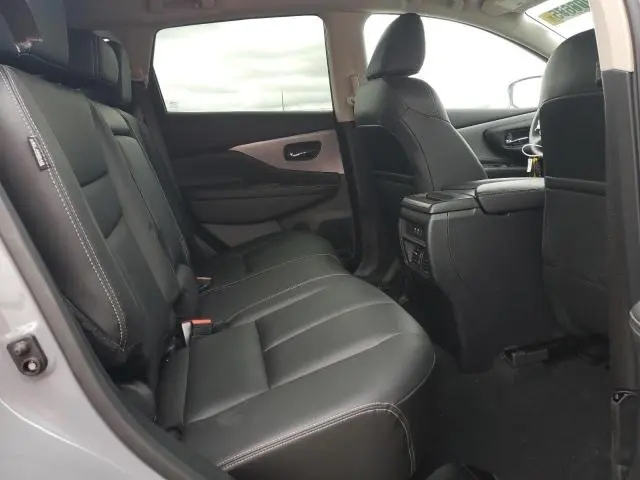 2024 NISSAN MURANO SV