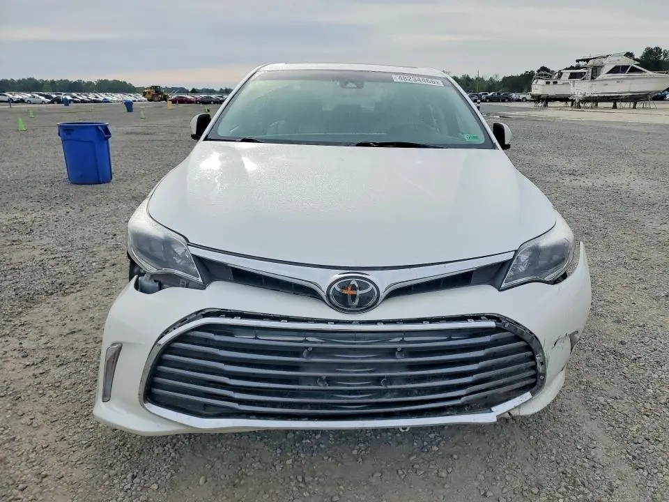 2017 TOYOTA AVALON LIMITED  