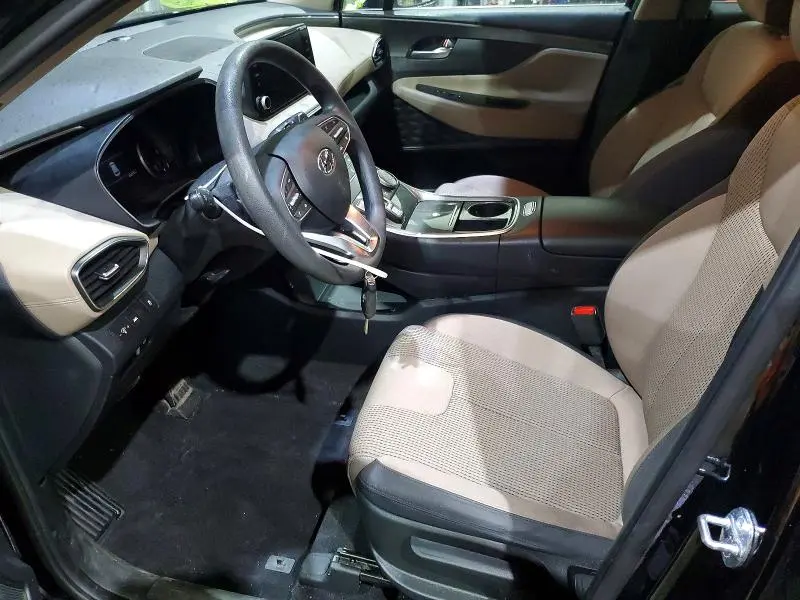2023 HYUNDAI SANTA FE SE  