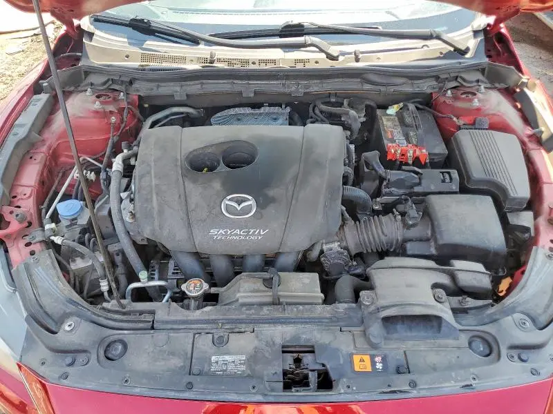 2015 MAZDA 6 TOURING  