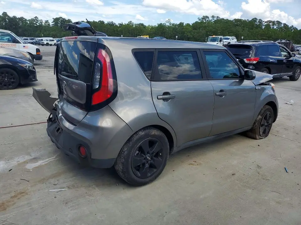 2017 KIA SOUL BASE  