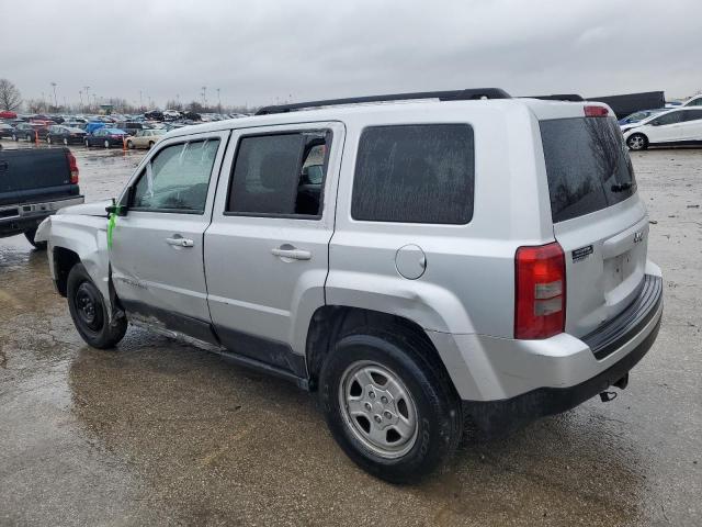 2011 JEEP PATRIOT SPORT