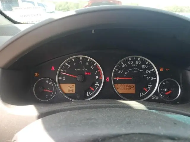 2011 NISSAN PATHFINDER S  