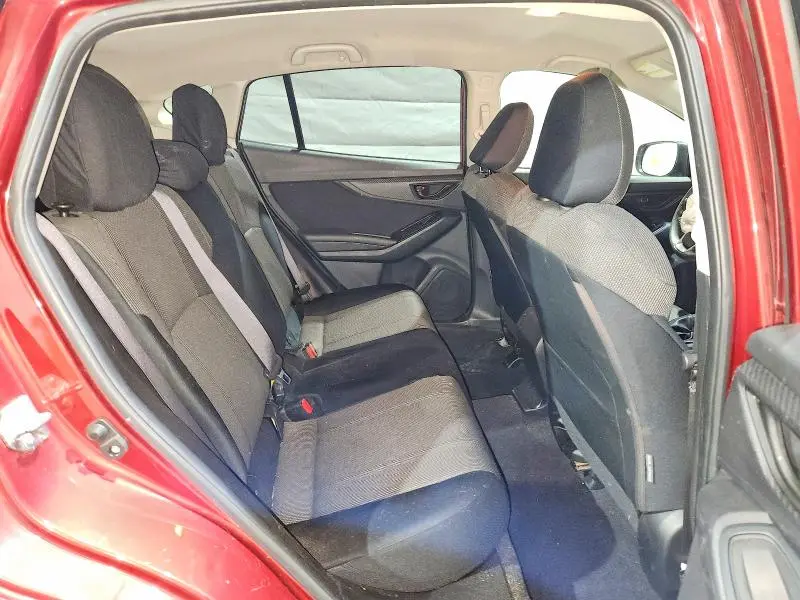 2019 SUBARU CROSSTREK   