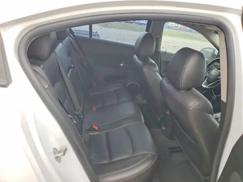 2014 CHEVROLET CRUZE LTZ  