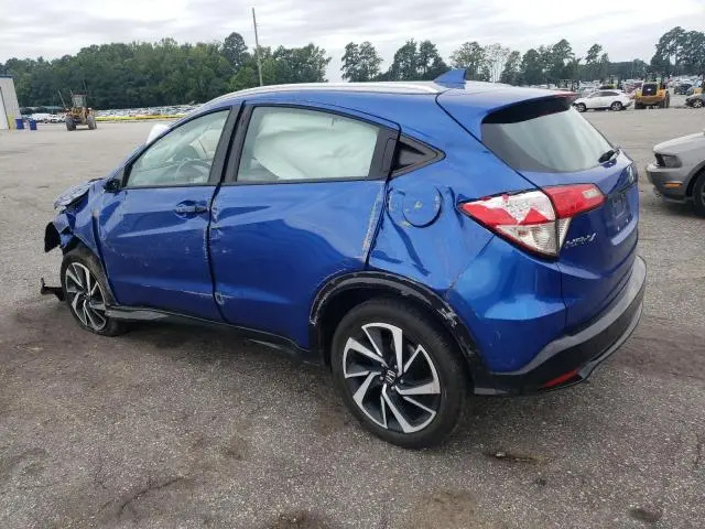 2020 HONDA HR-V SPORT  