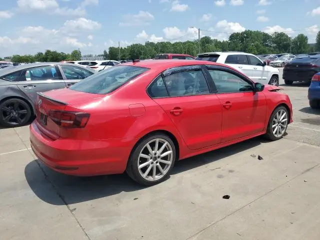 2016 VOLKSWAGEN JETTA SPORT  